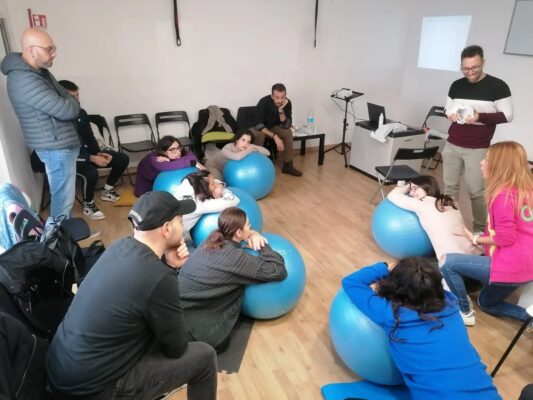 Importanza ginnastica preparto